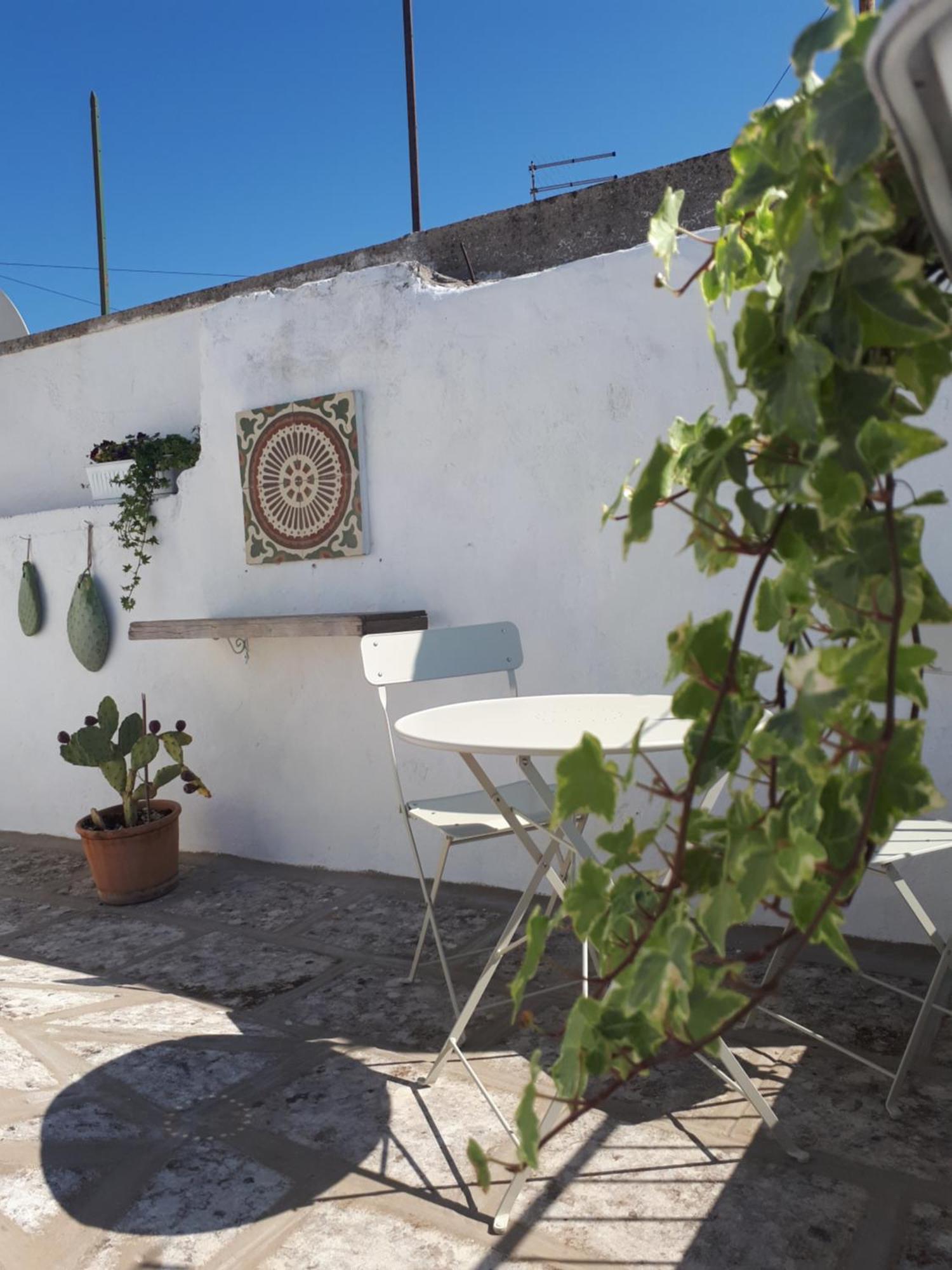 L'Angolo Di Ostuni - Home&Terracex4 Bagian luar foto