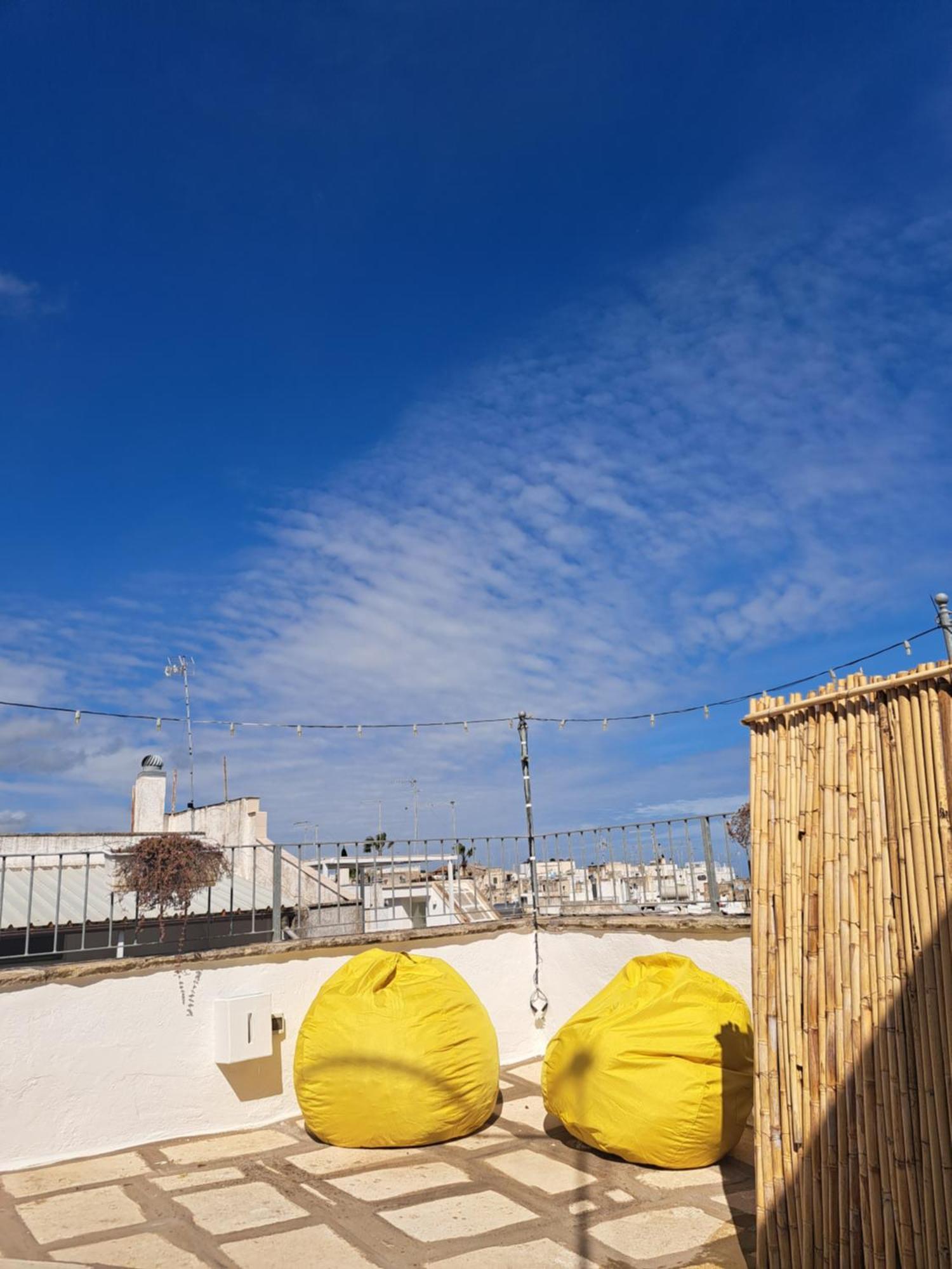 L'Angolo Di Ostuni - Home&Terracex4 Bagian luar foto