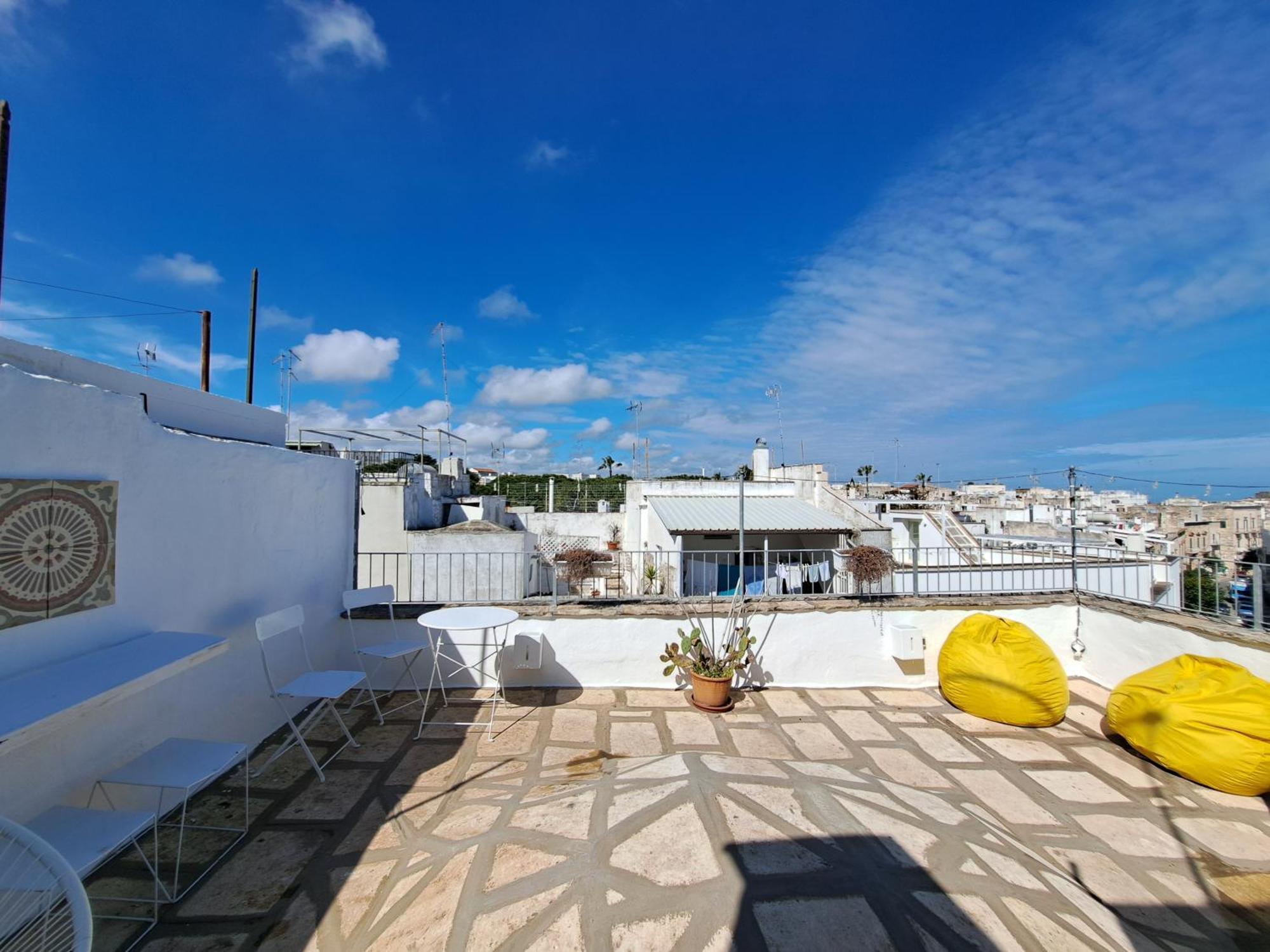 L'Angolo Di Ostuni - Home&Terracex4 Bagian luar foto