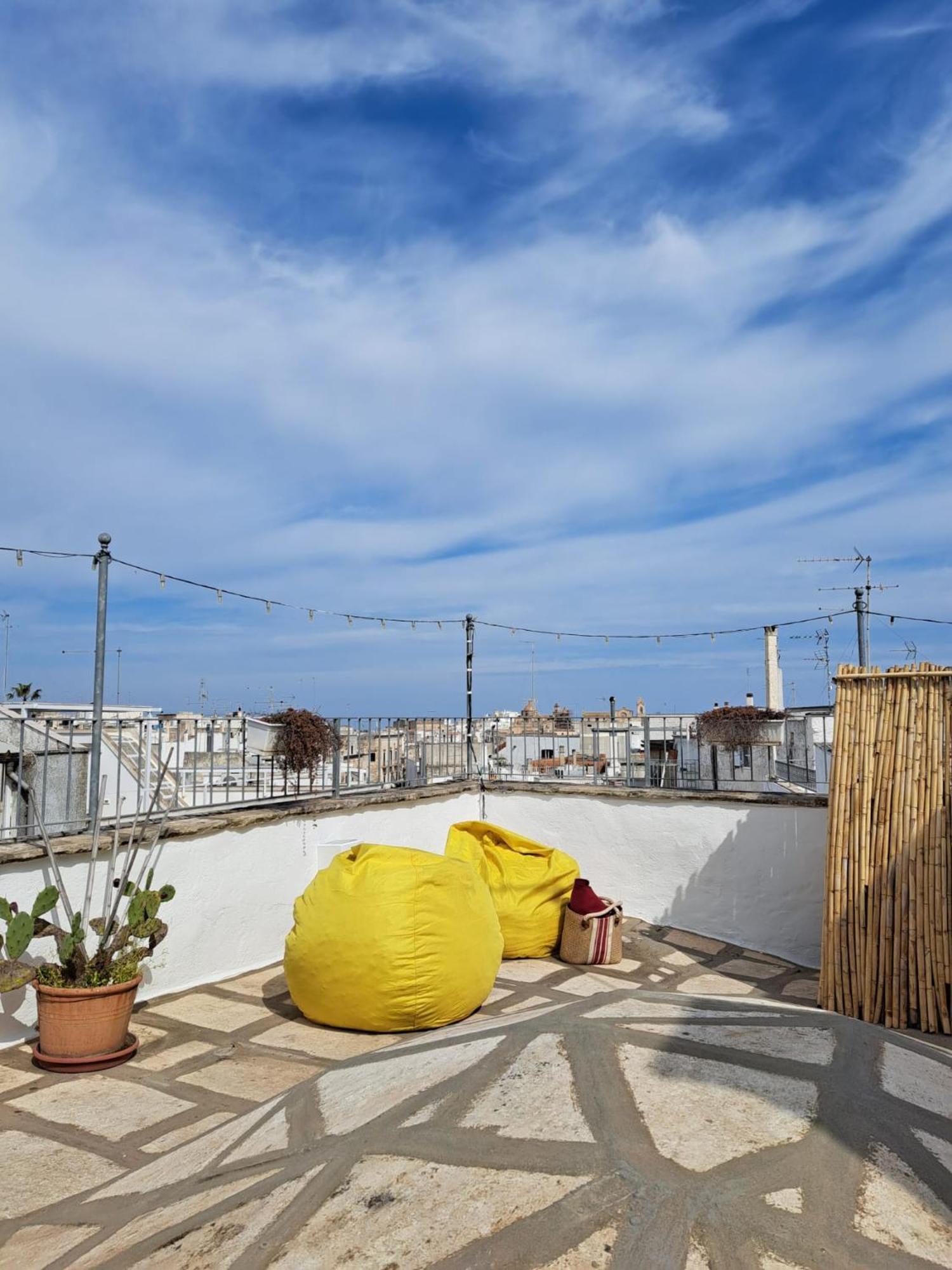L'Angolo Di Ostuni - Home&Terracex4 Bagian luar foto
